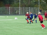 S.K.N.W.K. JO12-1JM - Bevelanders JO11-1 (beker) 2024-2025 (1e fase) (89/100)